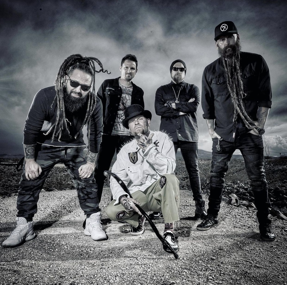 Five Finger Death Punch: El golpe se reinventa